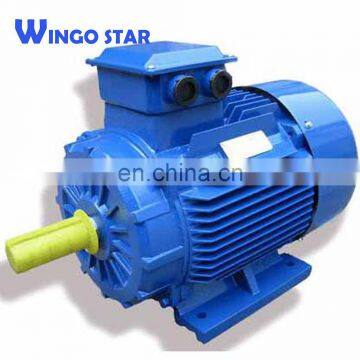 3 phase motor