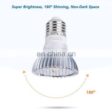 30W 50W 80W LED Grow Light Lamp For Plants Full Spectrum Grow Light Bulb photo-3