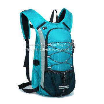 Custom Outdoor Waterproof Sport Hydration Backpack bags Hiking Backpacks