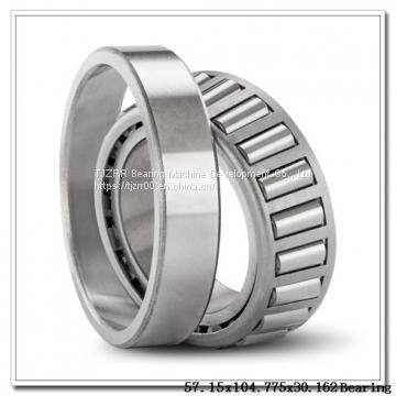 FBJ 45291/45220 tapered roller bearings