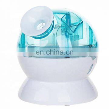 2019 Hot Selling Home Skin Care Nano Spray Whitening Portable Egg Lon Facial Steamer