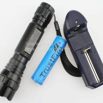 Outdoor Camping LED Flashlight photo-2