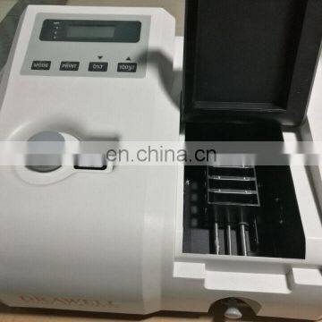 DV8000 Visible Spectrometer 721 Spectrophotometer photo-4