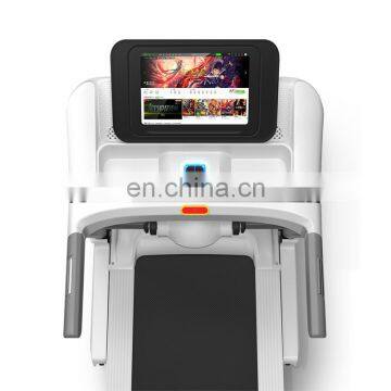 YPOO Manufacturer Wholesales Flat Treadmill Easy up Treadmill Exercise Machine Treadmill for Sale photo-7
