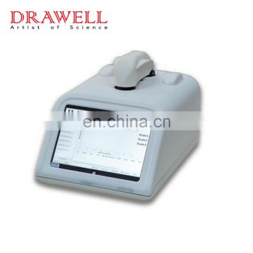 high absorbance accuracy  micro volume spectrophotometer