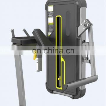 Professional custom musculation workout equipment pin load Glute Machine fitness commercial gym equipment