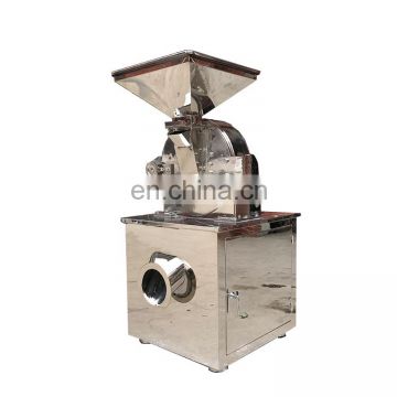 ss304 high quality Salt Refining equipment Type ginger powder grinding machine