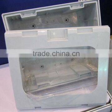 FRP meter box/ FRP Electric control shell / Fire resistant electric control box