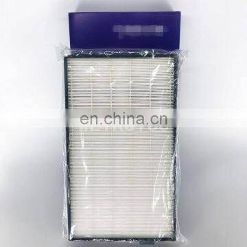 Construction machinery excavator cabin air filter element 11703980