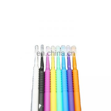 Medical dentist equipment disposable micro brush dental