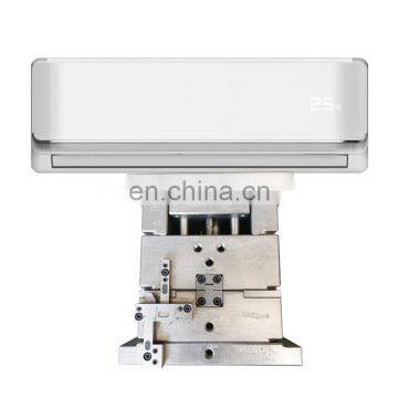 Pvc Diy Abs Resin Moulding Precision Molding Making 2001 Plastic Injection Mould Air Conditioner Stamping Mold Maker Oem Custom photo-6