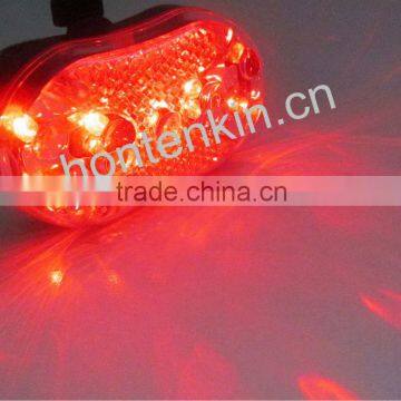 9-LED Bicycle Bike Rear tail Light