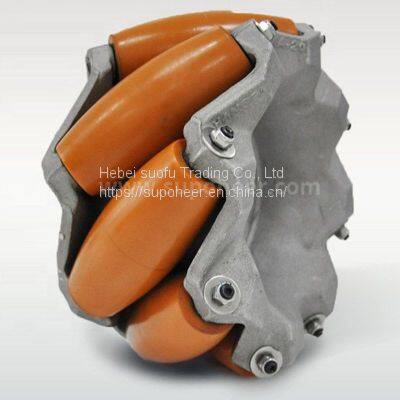 CMA-25 Mecanum Wheel Mecanum Wheel Agv Agv Drive Wheel AGV Accessories photo-4
