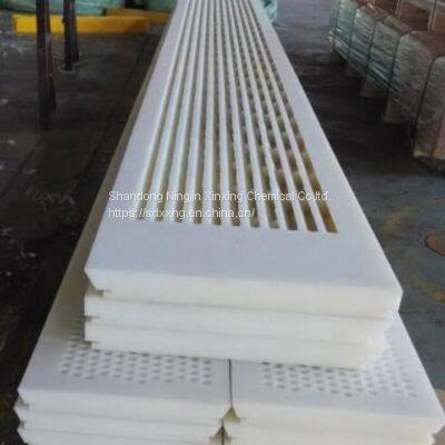 Customized Corrosion Resistant UHMWPE Suction Box Cover photo-5