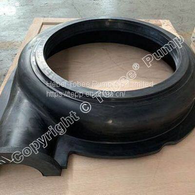 Cover Plate Liner E4018TL1R55 Rubber Spares