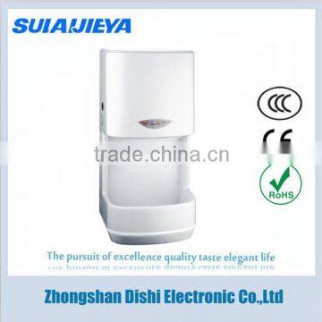 ABS Plastic Infrared Touch Free Hand Dryer Machine