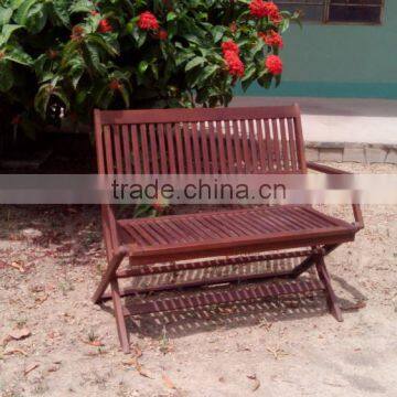 Best brand outdoor furniture in Vietnam - wooden sofa bench - garden bench - test bench