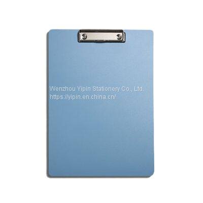 PP Foam Clip Board for School for Office, Clip Board Folder photo-4