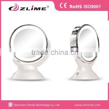 Factory Wholesale China Led Makeup Mirror With Light, Lighted Makeup Mirror photo-2