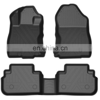 Hot Selling Durable SUV Car Foot Pad Floor Matting for Subaru Forester