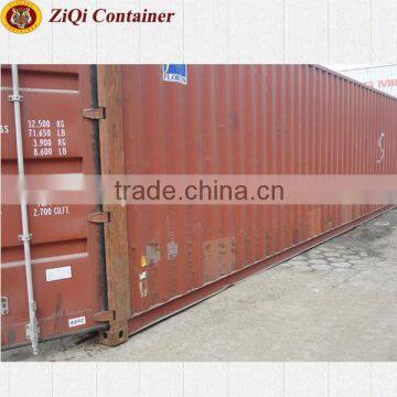 40hq Used and Standard Cargo Container