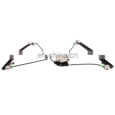 Automotive parts accessories window regulator OE 4675586AB for CHRYSLER