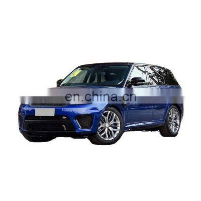 For Land rover Range rover Sport change SVR style car auto body kit 2013up