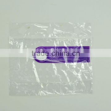 Plastic microperforated bag for fruit and vegetable