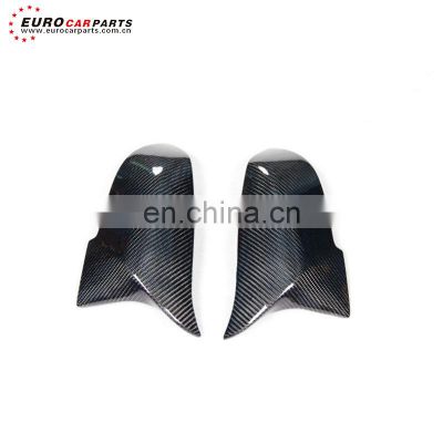 3 series side mirror carbon fiber material  fit for f30 2013-2019 year with led