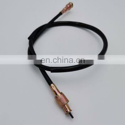 Hebei Factory Speedometer Cable Manufacturers Motorcycle Spare Part Standard Replacement CG125 Speedometer Cable photo-3