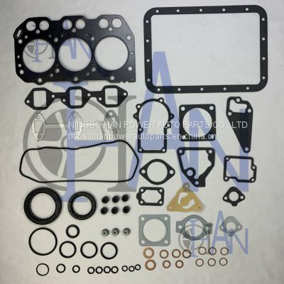 Cylinder head gasket used fits for Yanmar 3TNE72 machinery engine spare parts supplier