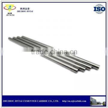 TCT alloy rod with mirror finish