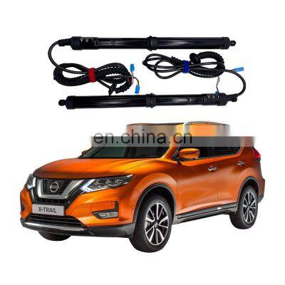 Xtrail t32 tailgate lifters electric power rear tail gate lift hands free automatic tailgate for nissan x trail t30 x-trail