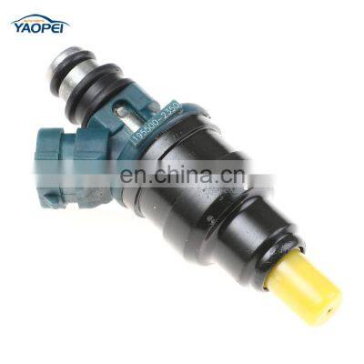 Genuine Flow Matched Fuel Injector 195500-2350 1955002350 For Suzuki Baleno Esteem 1.6L 1995-1997