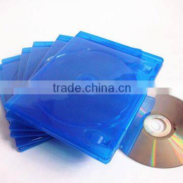 High Quality New PP Blu Ray Case Blue Ray Dvd Case Blue-ray Dvd Box 7MM photo-4