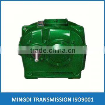 Z Series Hardened Cylinder Single Reduction Gearbox