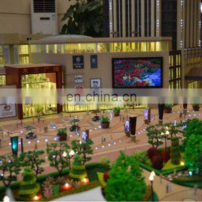 3d Design Architectural Drawing Scale Models Model House Building Models photo-5