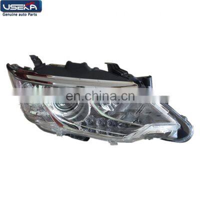 81170-06D10 81130-06D10 China Manufacturer Headlamp Genuine Parts For To yota Camry 2015