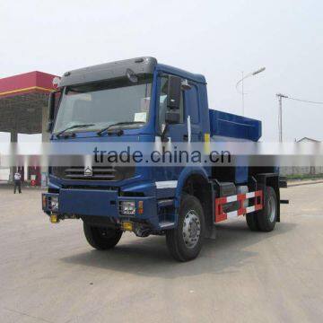 Howo 4x4 water truck