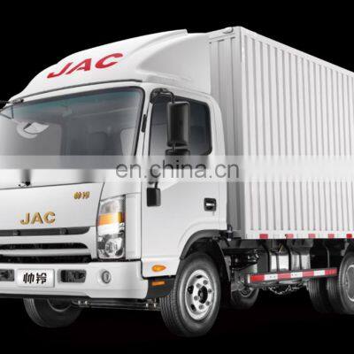 JAC Cargo Light Truck N200 photo-4
