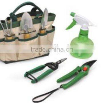 7 pcs garden tool set