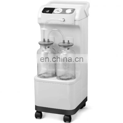 Medical Apparatus and Instruments MKR-930D Electric Suction Apparatus Portable Suction Machine