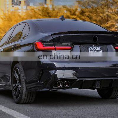 Hot Selling Rear Lip for BMW 3 Series G20 G28 320i 325i 330i photo-5