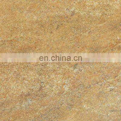 Mold rought matte surface 600x600mm nature style high-end glazed rustic porcelain floor tile