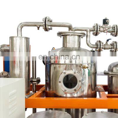 2021 Hot Summer Promotion COP-S-50 Stainless Steel Extract Coconut Oil Purification Equipment photo-4