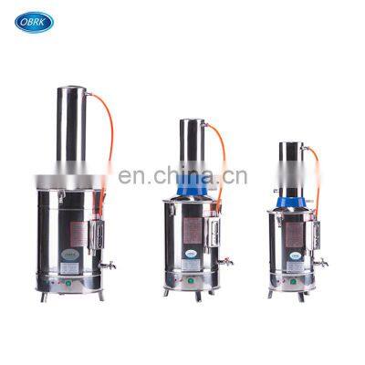 Stainless steel electric water distiller / distilled water machine