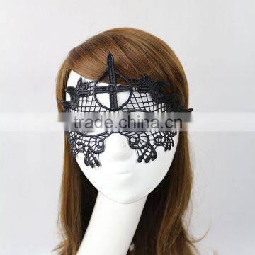 Wholesale Black Sexy Women Gift Party Mask Malaysia