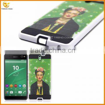 Custom Printed Hard Cover Case for Sony Experia c5 photo-5