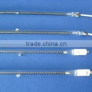 Carbon Fiber Quartz Heater Tube