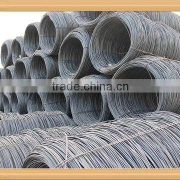 Black Wire Rod Consistent Quality High Dimensional photo-3